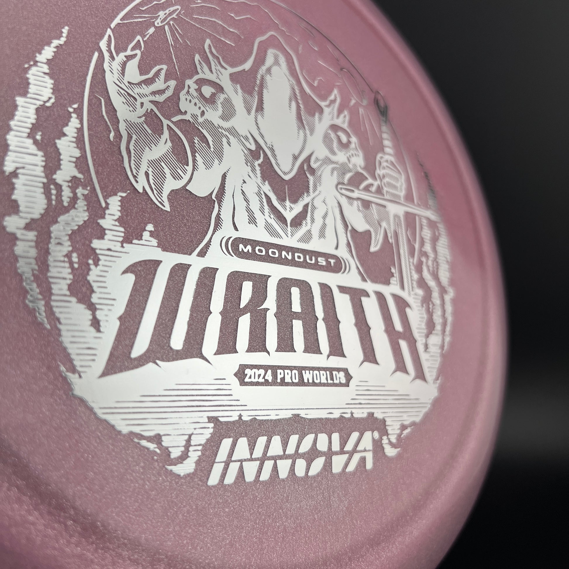 MoonDust Champion Wraith - 2024 Pro Worlds Innova