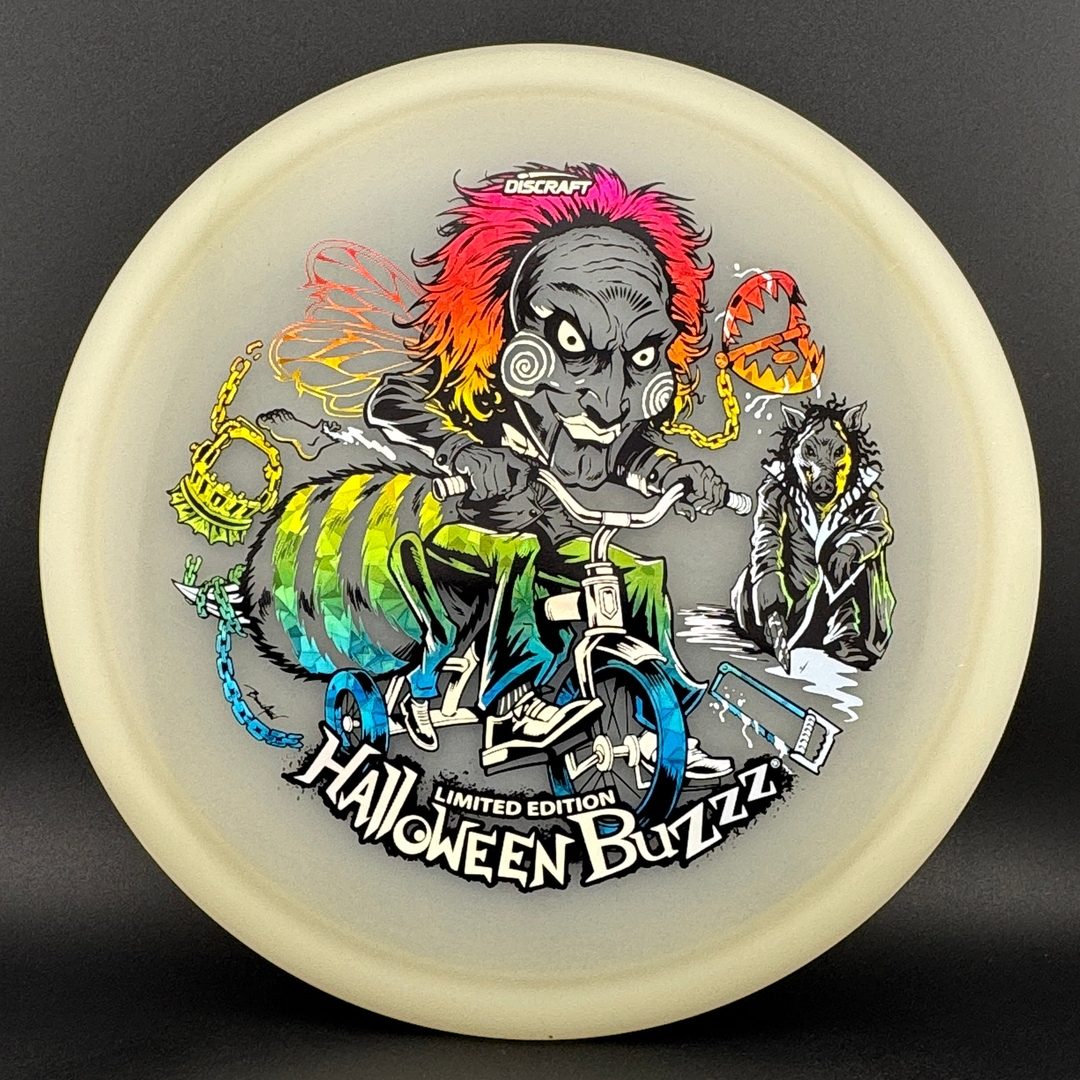 Mega Glo Buzzz - Halloween 2026 by Brian Allen Discraft