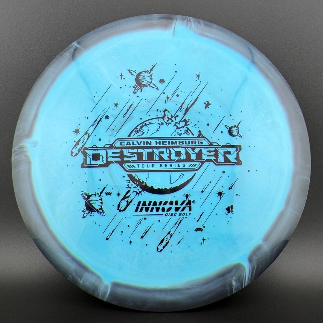 Halo Star Destroyer - Calvin Heimburg Tour Series 2023 Innova