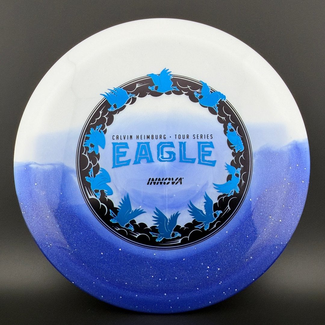 Duo Eagle - Calvin Heimburg Tour Series Innova
