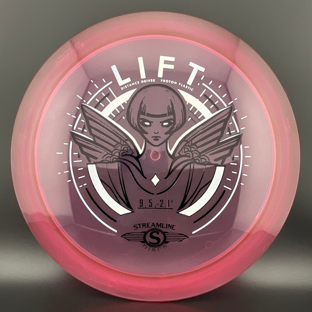 Proton Lift Streamline