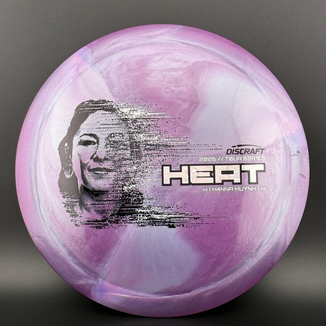 Big Z Titanium Heat - 2026 Hanna Huynh Tour Series Discraft
