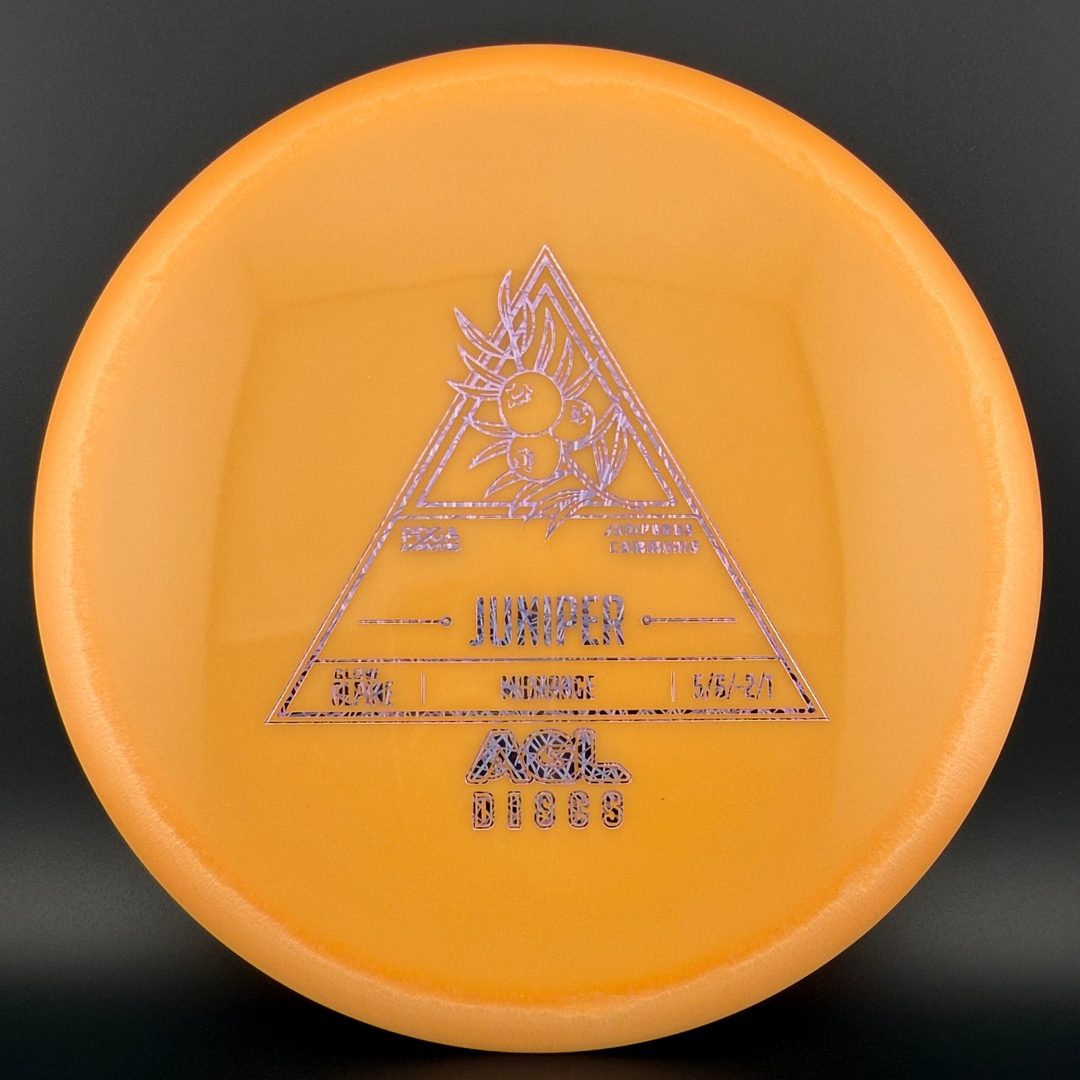 Glow Alpine Juniper AGL Discs