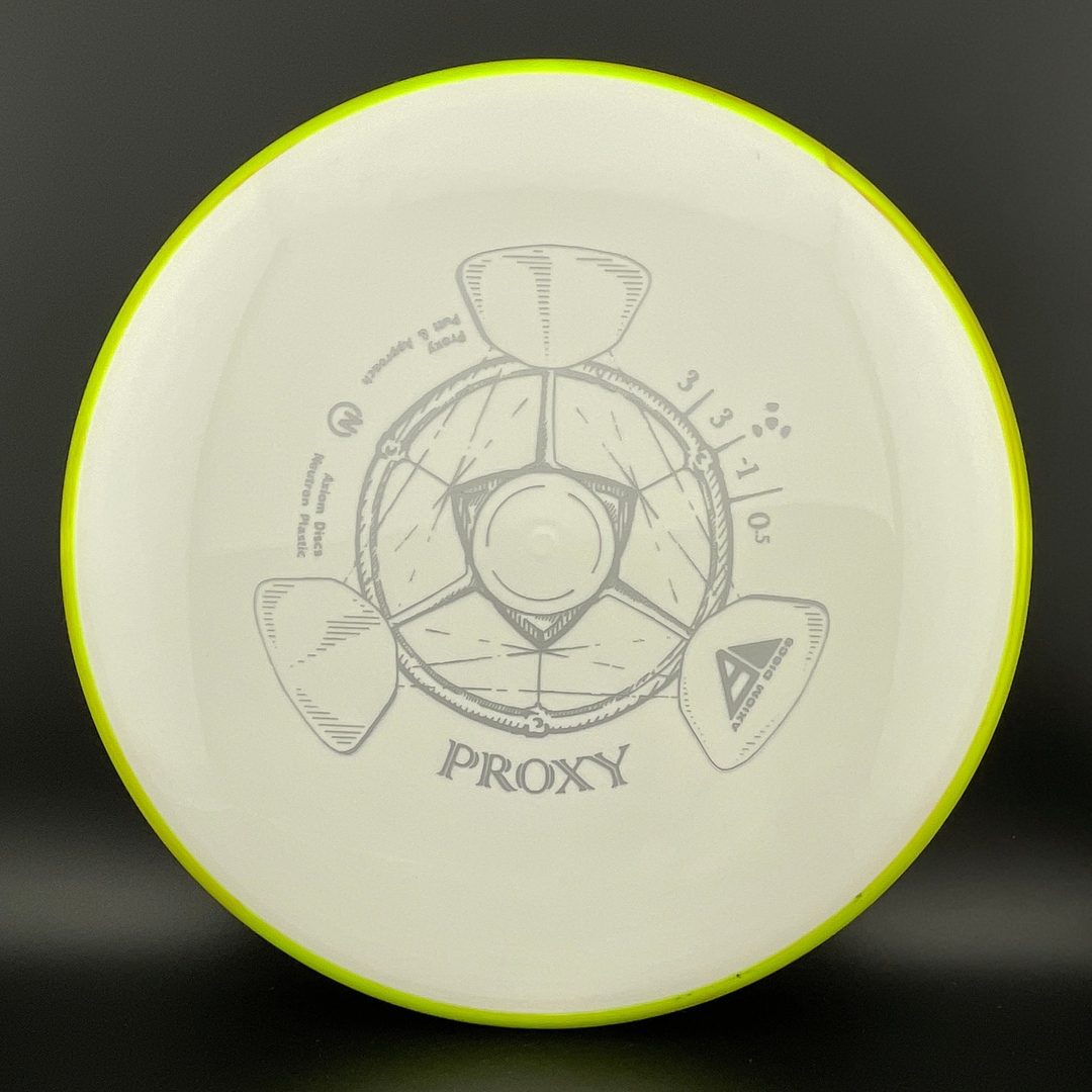 Neutron Proxy Axiom