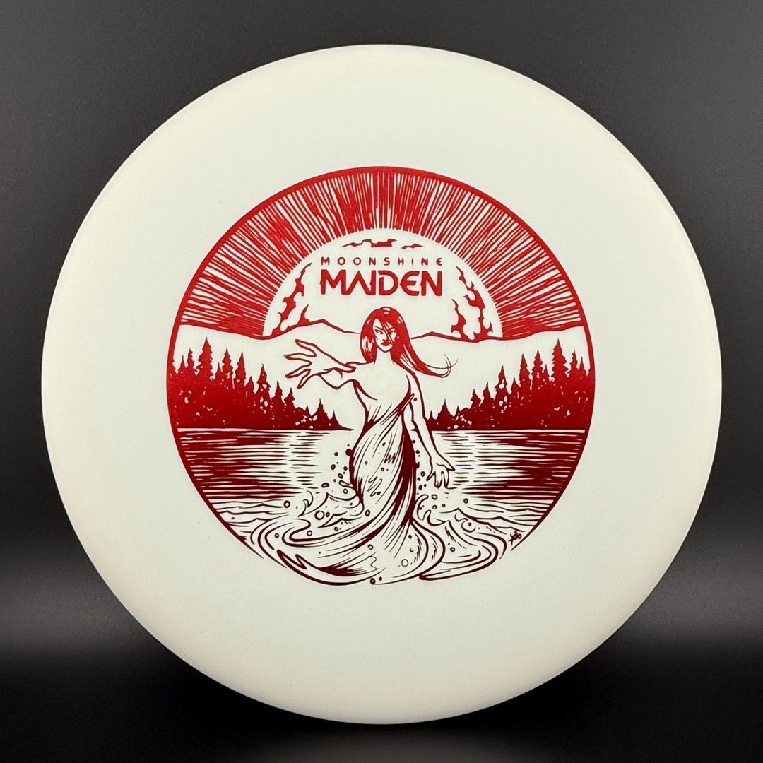 BT Medium Moonshine Maiden - Siren Call Westside Discs