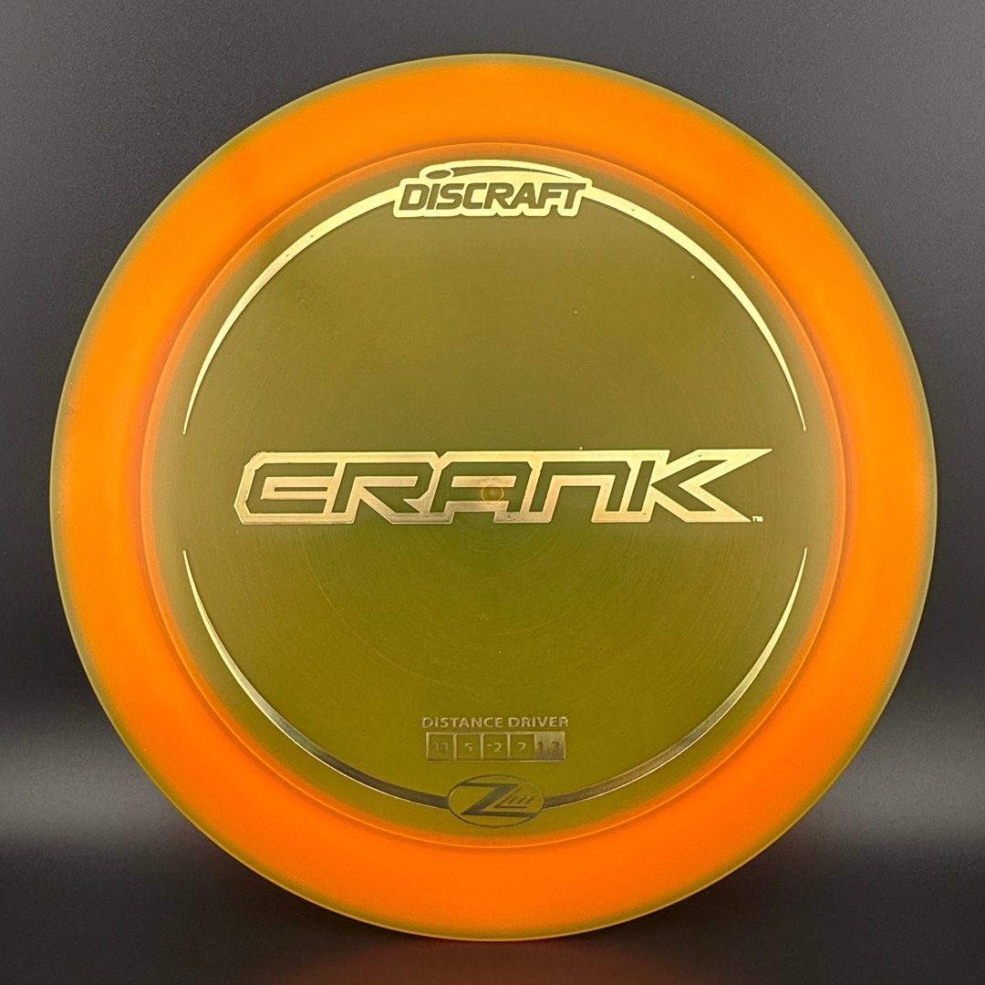 Z Lite Crank Discraft