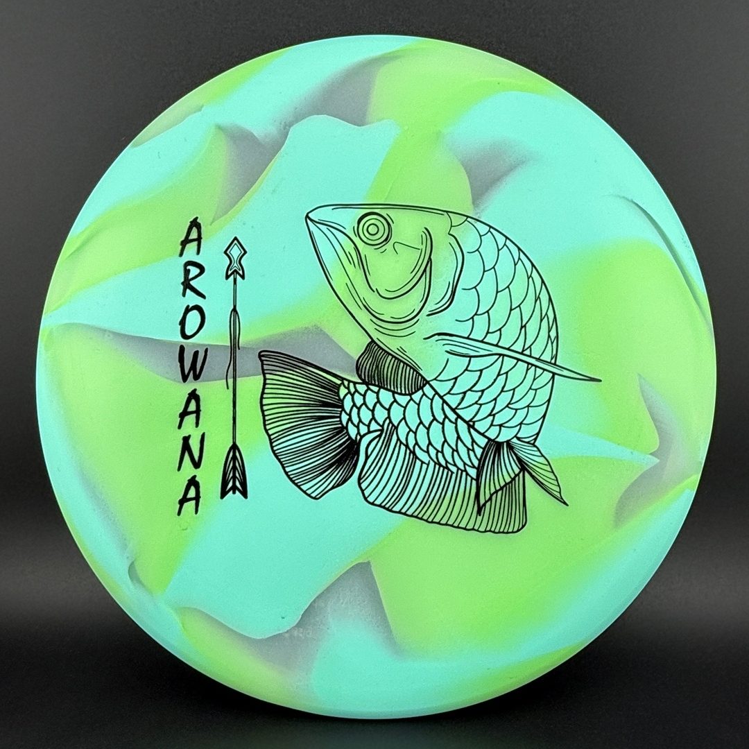 glO-G Arowana - Seafoam Elevation