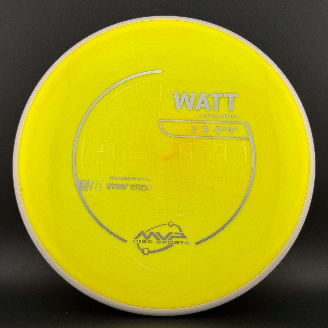 Neutron Watt MVP