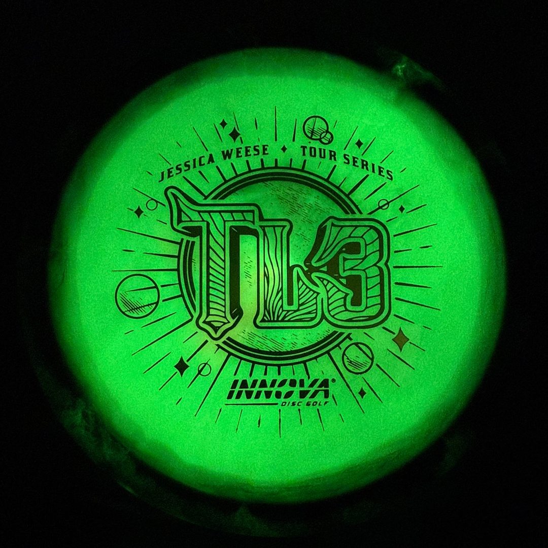 Proto Glow Halo Champion TL3 - Jessica Weese 2025 Tour Series Innova