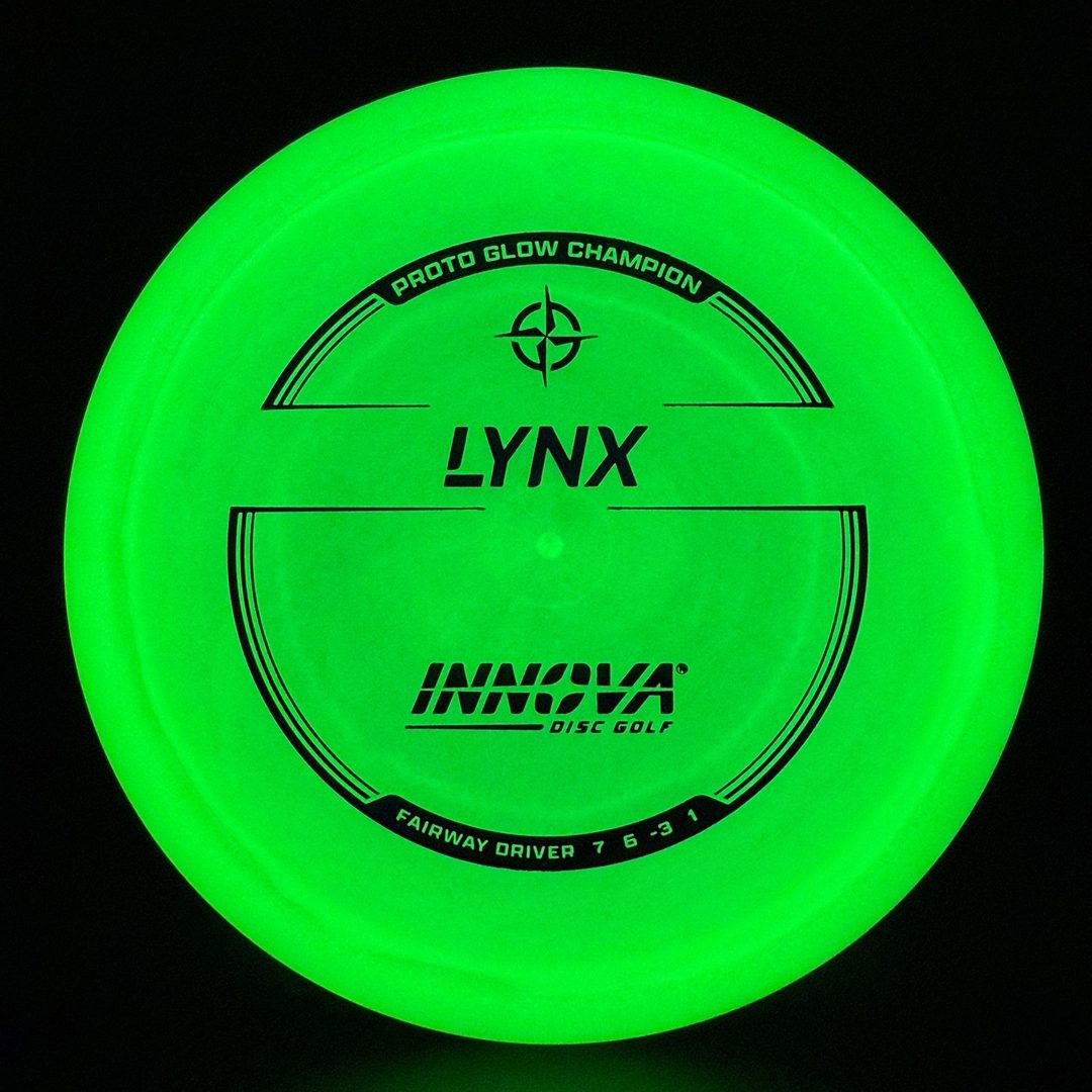 Proto Glow Champion Lynx Innova