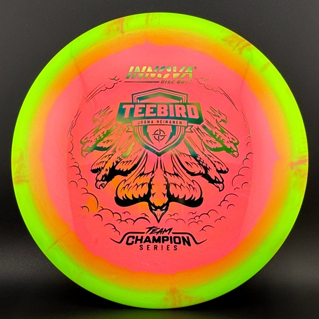 Halo Star Teebird - Joona Heinanen 2026 Innova