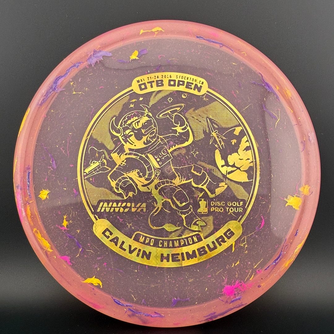 Party Time Champion Toro - Calvin Heimburg OTB Open 2026