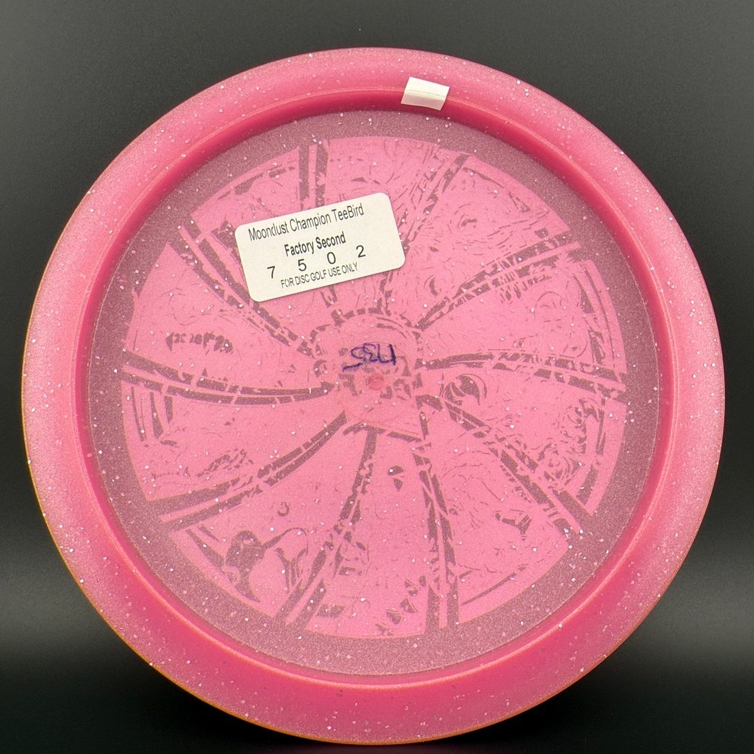 MoonDust Champion Teebird F2 - Various Multi Stamp Innova