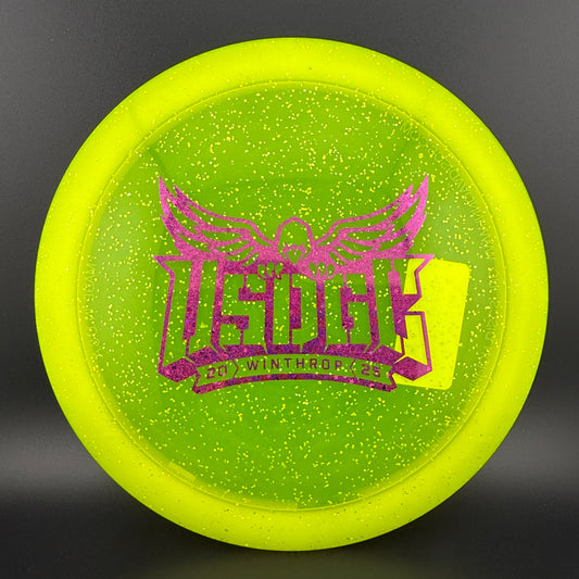 Metal Flake Champion Firebird - USDGC
