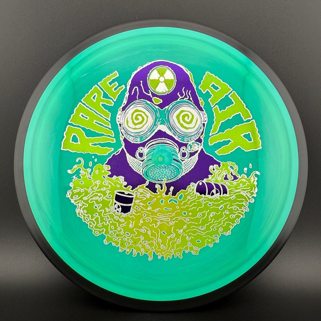 Neutron Volt - RADioactive Man by Ripper Studios MVP