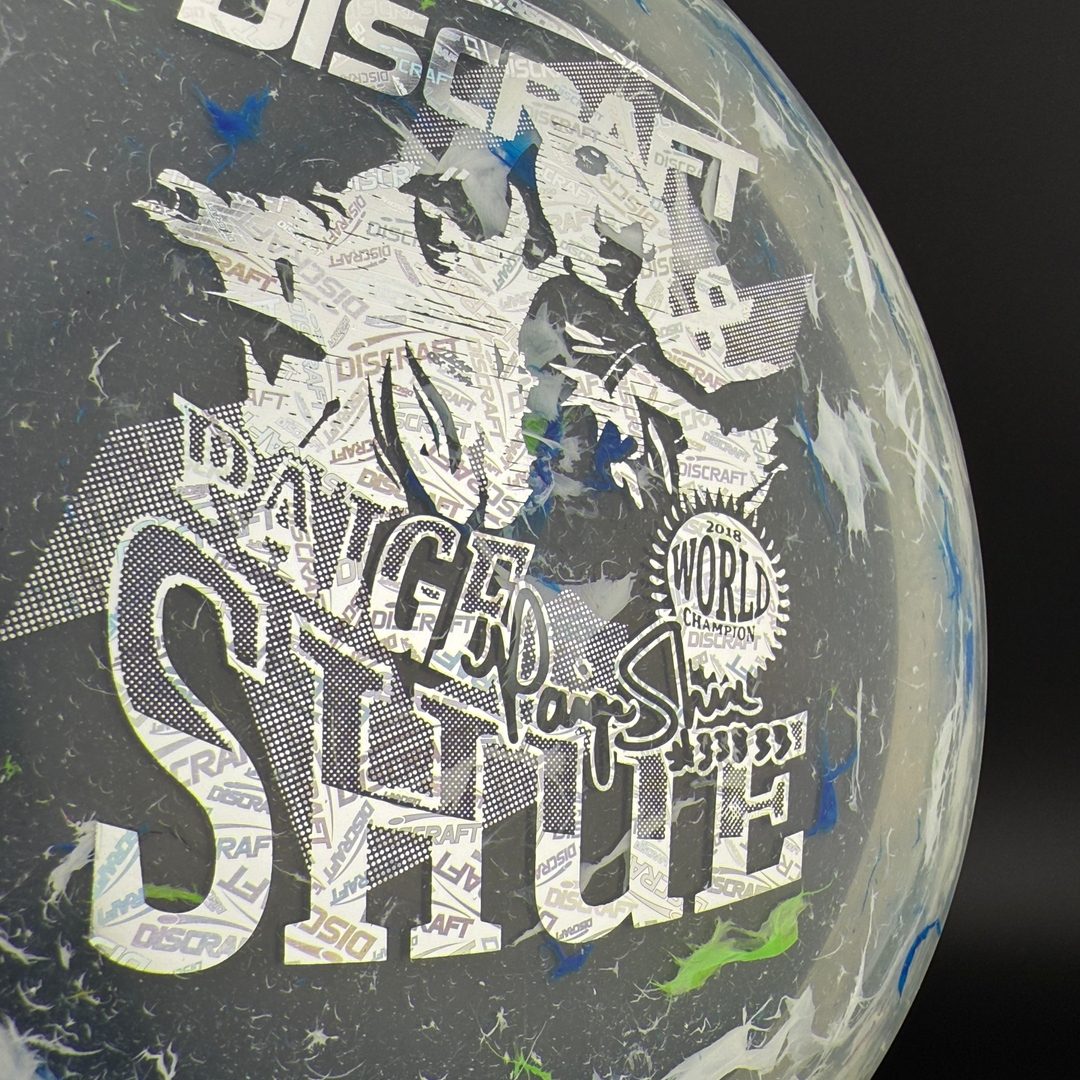 Jawbreaker Z FLX Buzzz SS - Paige Shue Ledgestone 2025 Discraft