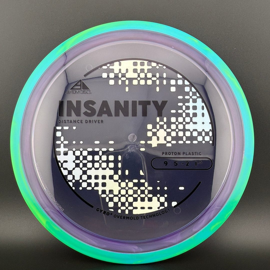 Proton Insanity Axiom