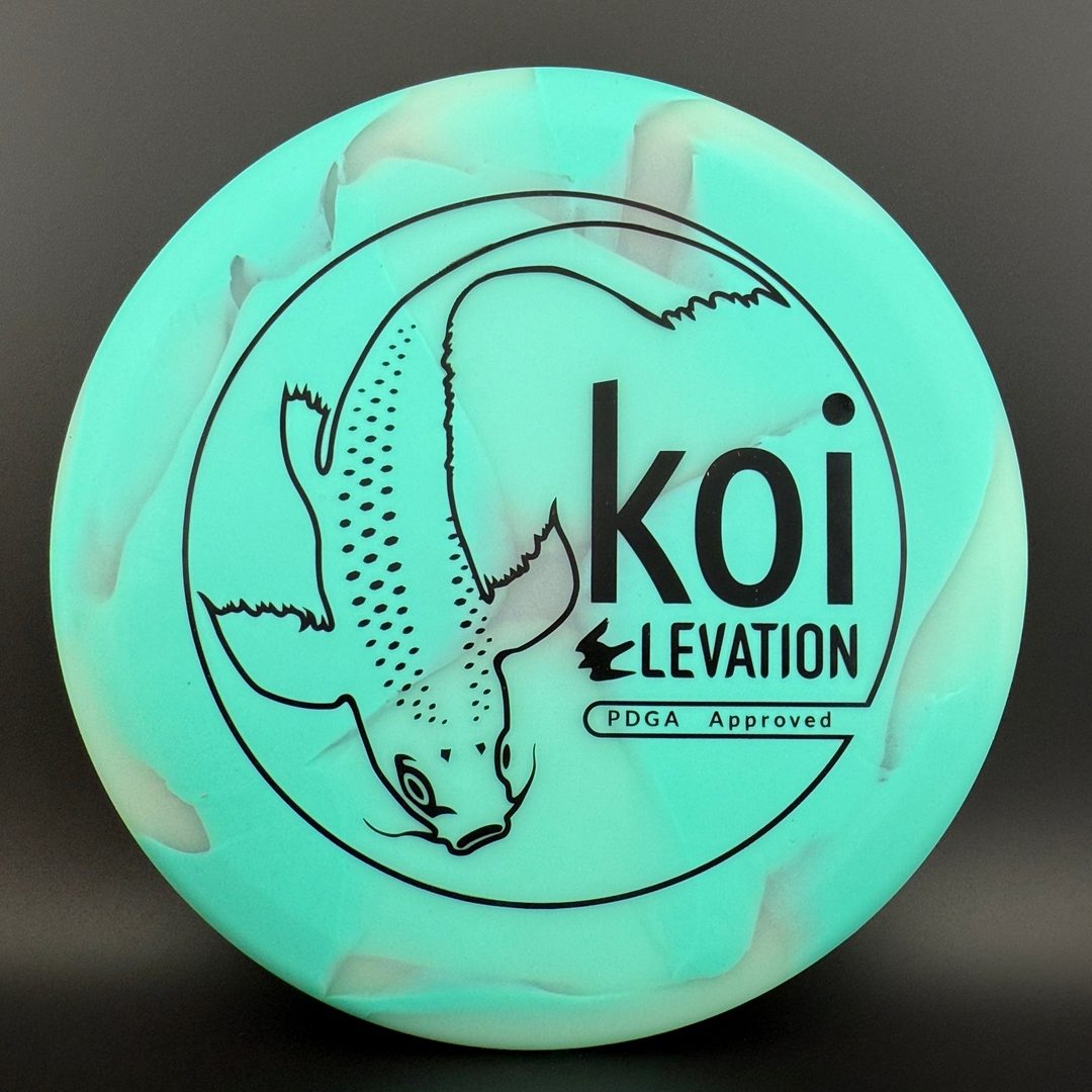 glO-G Koi - 2026 Run - 4 Colorways! Elevation