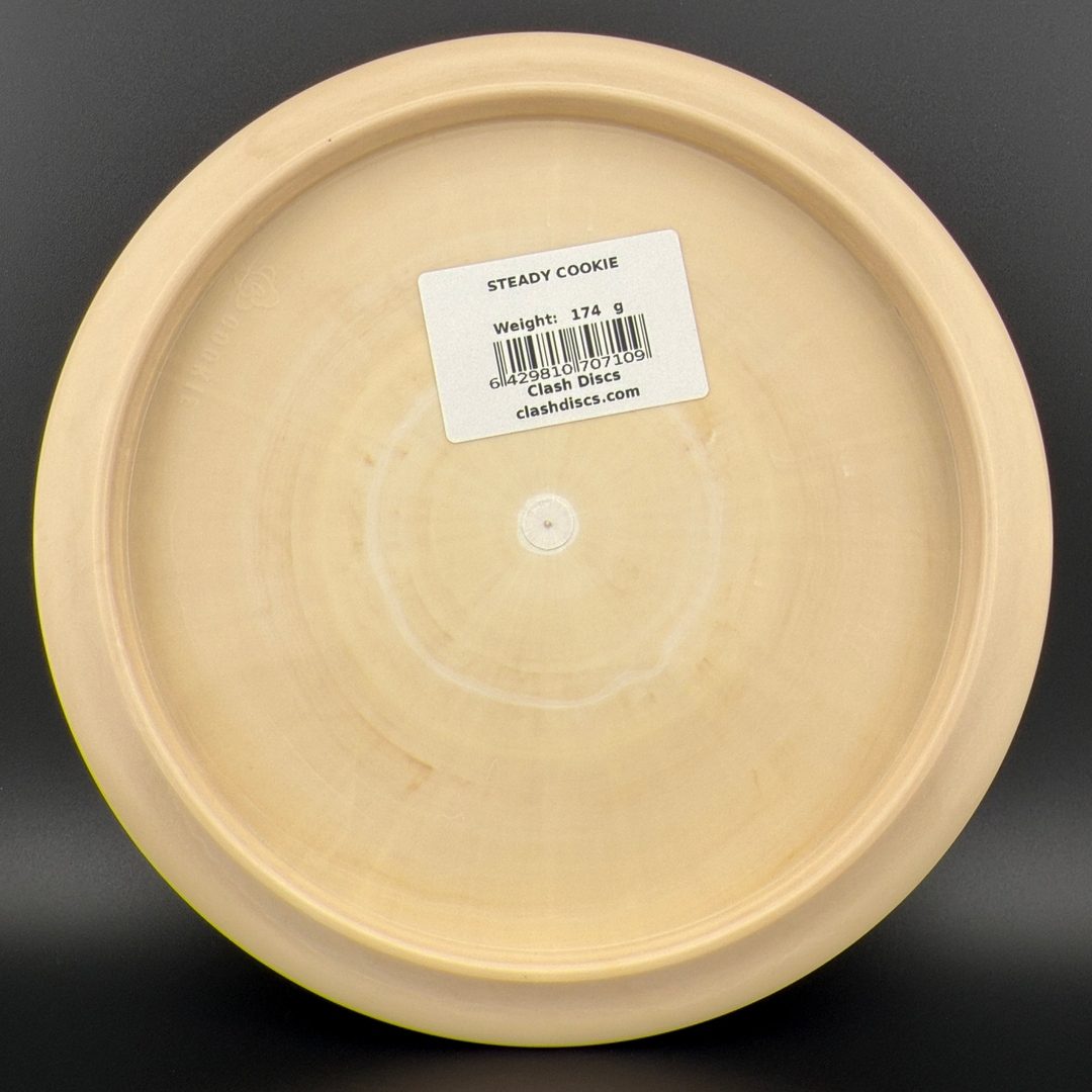 Steady Cookie - Elk Man by Ripper Studios Clash Discs