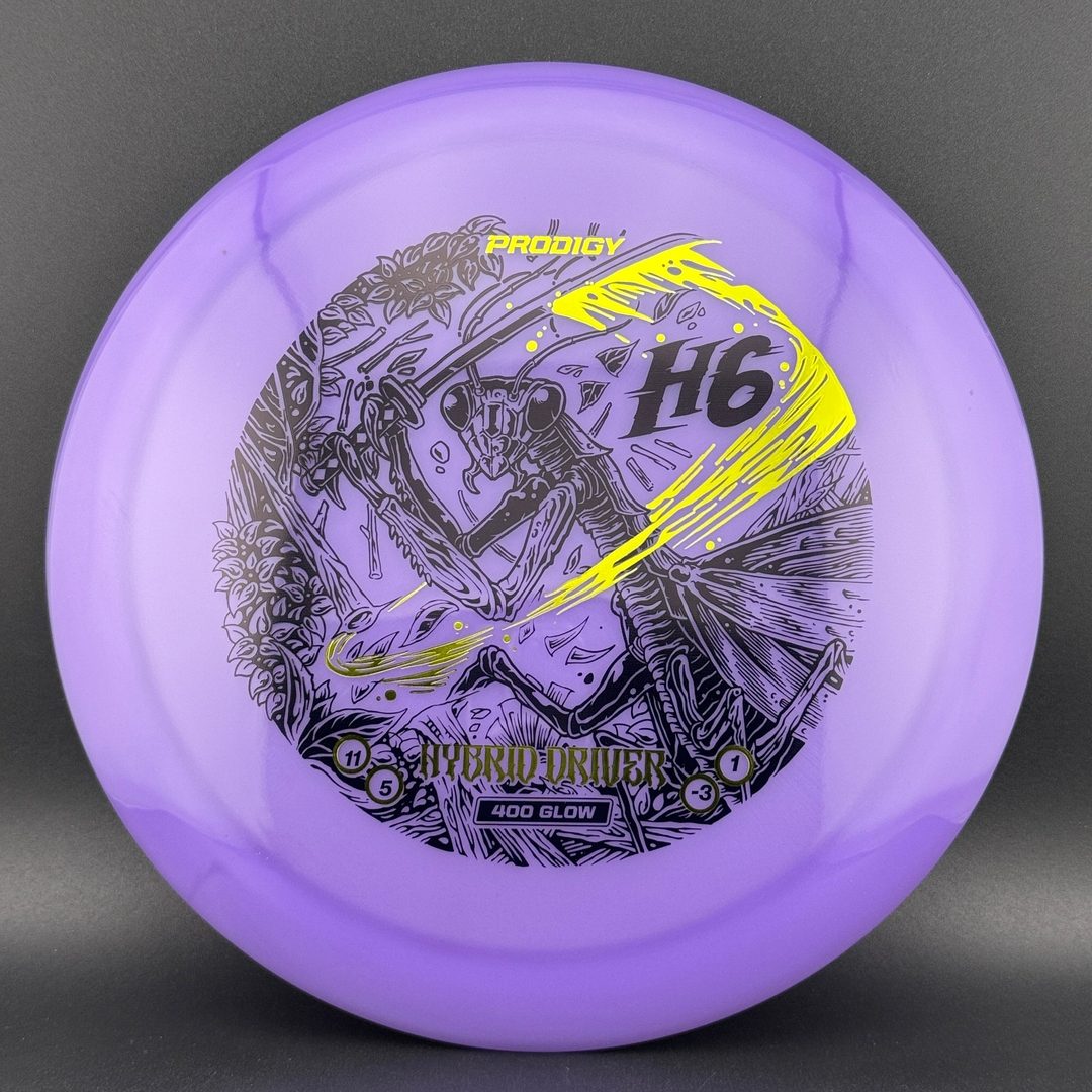 H6 400 Color Glow - Slasher Stamp Prodigy