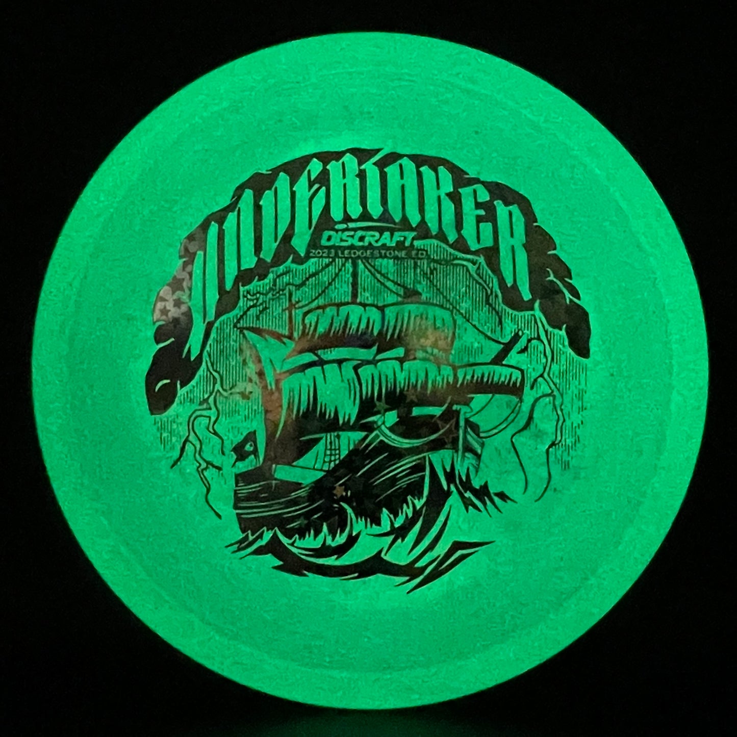 ESP Sparkle Glo Undertaker - Limited Ledgestone 2023