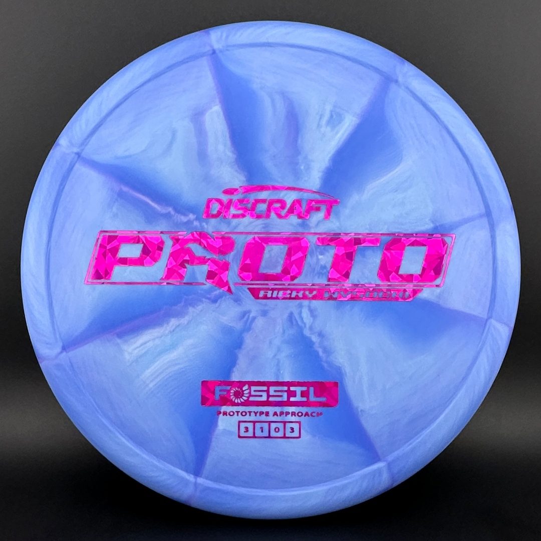 Proto Fossil - Ricky Wysocki Discraft