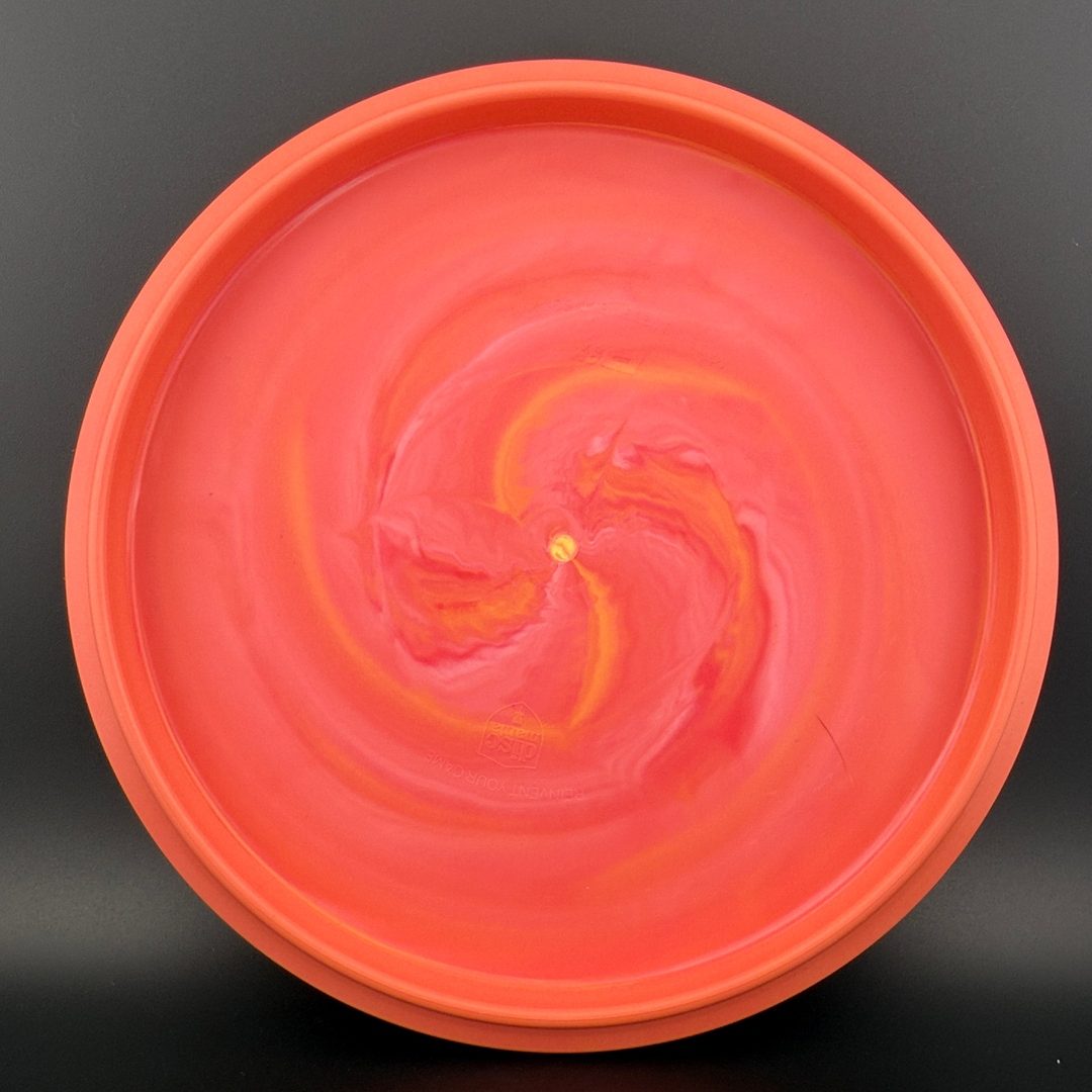 Swirl D-Line P3X Flex 2 - Shield Club Discmania