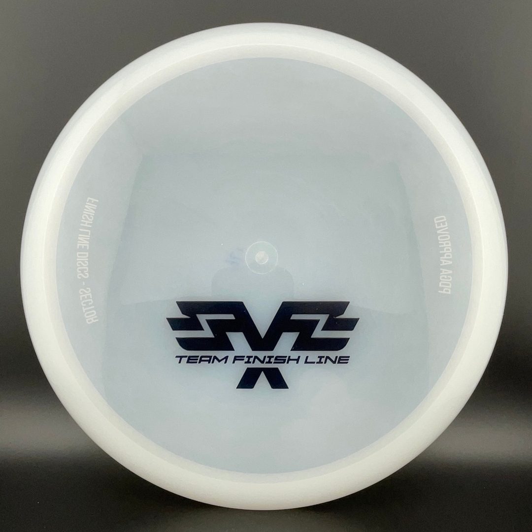 Composite Sector - Finish Line Team Stamp *Gibson Stash* Finish Line