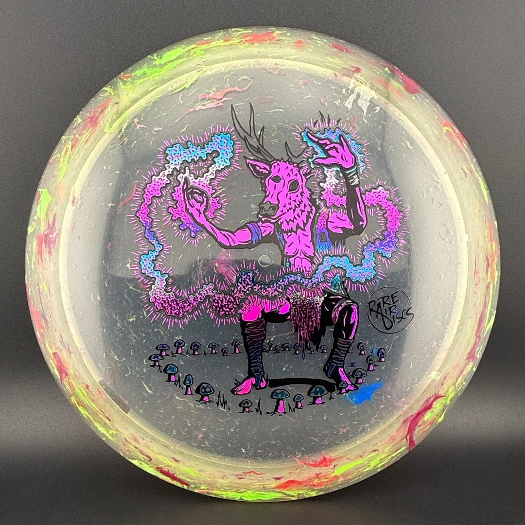 Jawbreaker Z FLX Cicada - Elk Man 2.0 by Ripper Studios Discraft