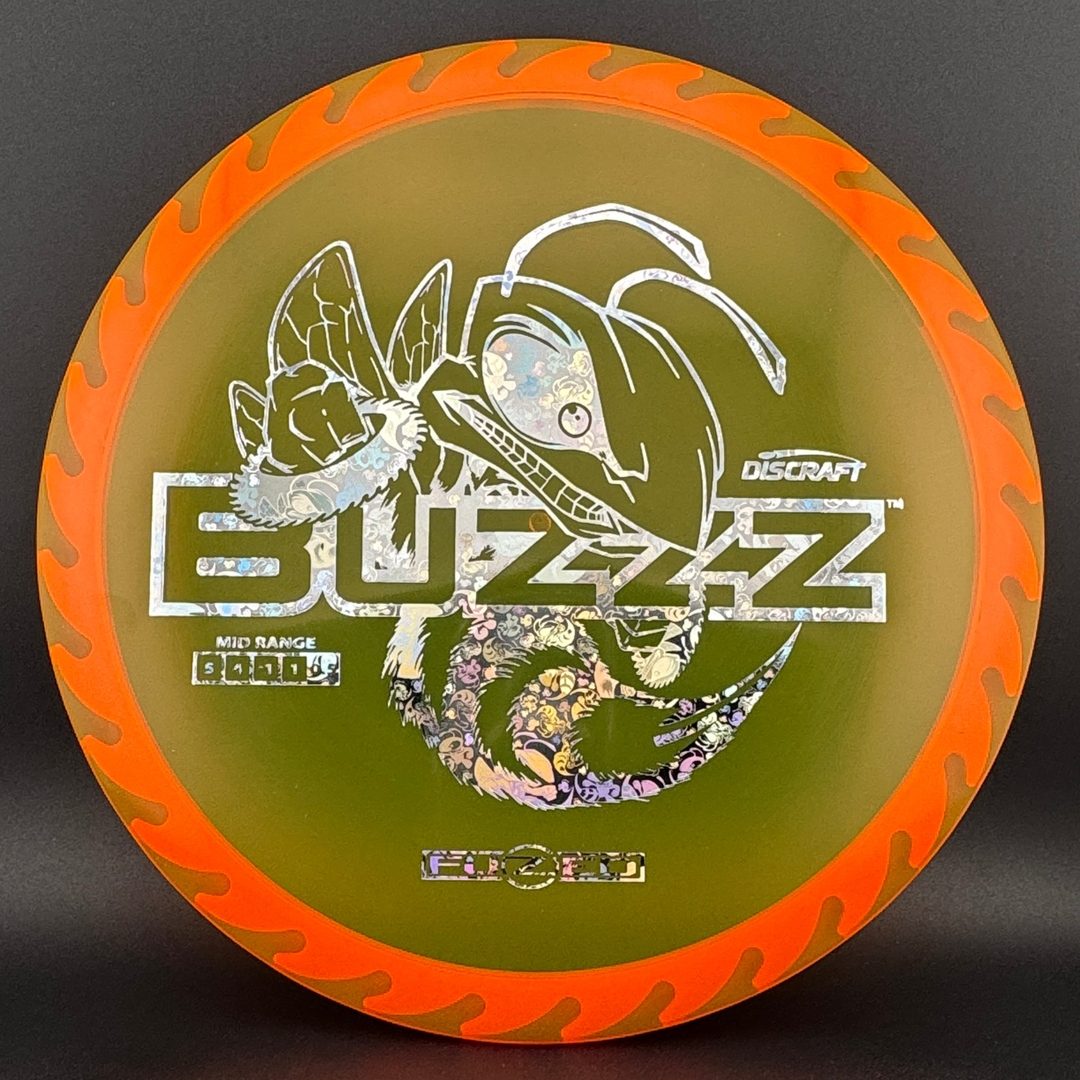 FuZed Z Buzzz - BuzzzSaw Bee Discraft