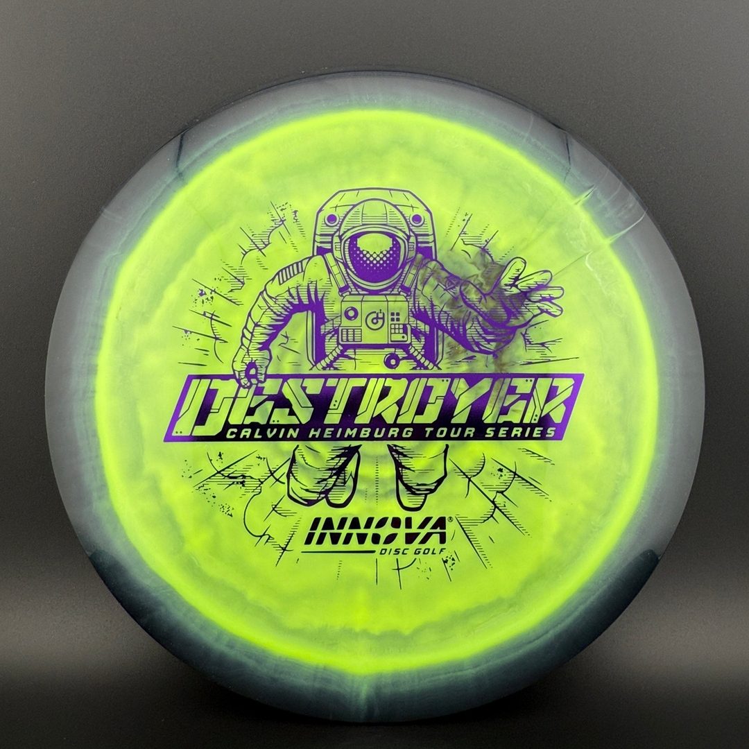 Halo Star Destroyer - Calvin Heimburg 2025 Tour Series Innova