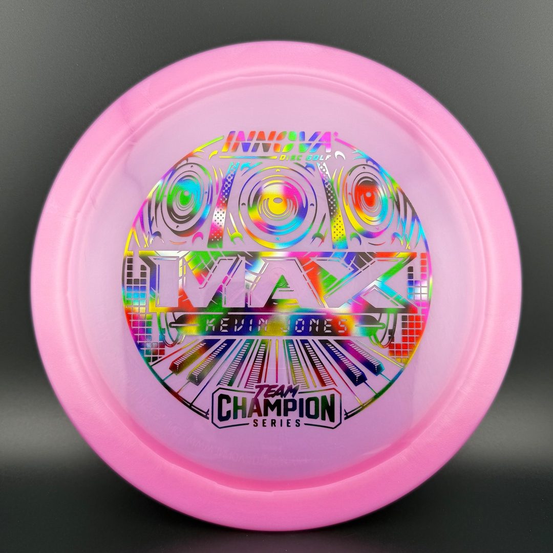 Luster Champion Max - Kevin Jones 2025 Team Series Innova