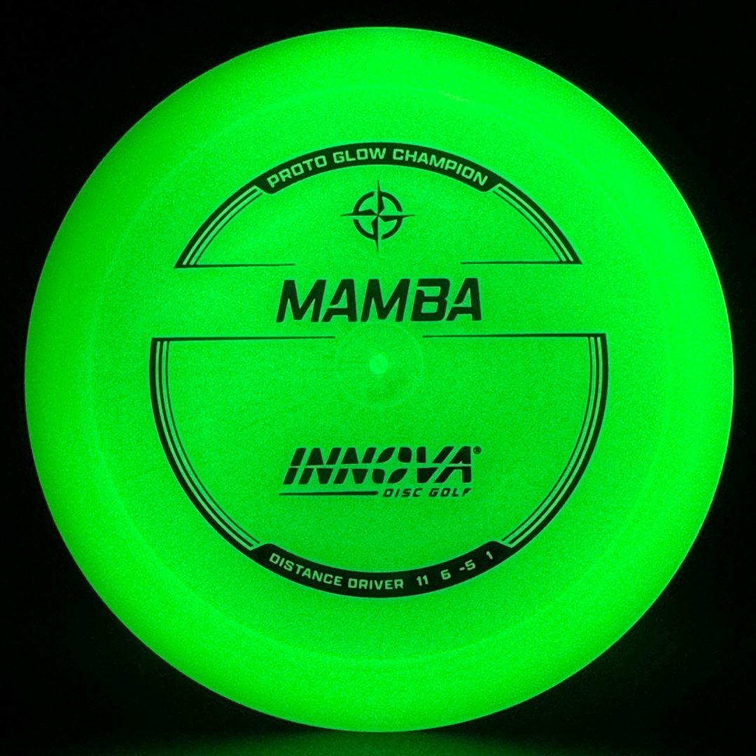 Proto Glow Champion Mamba Innova