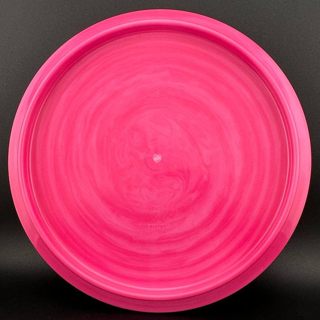 Fuzion Swirl EMac Truth - The Missing Piece Dynamic Discs