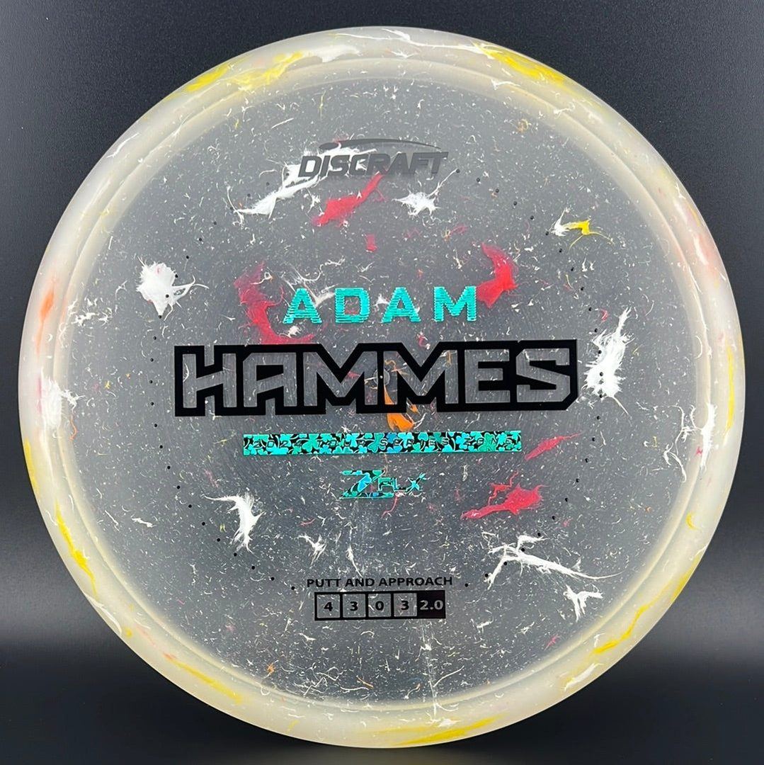 Jawbreaker Z FLX Zone - 2024 Adam Hammes Tour Series Discraft