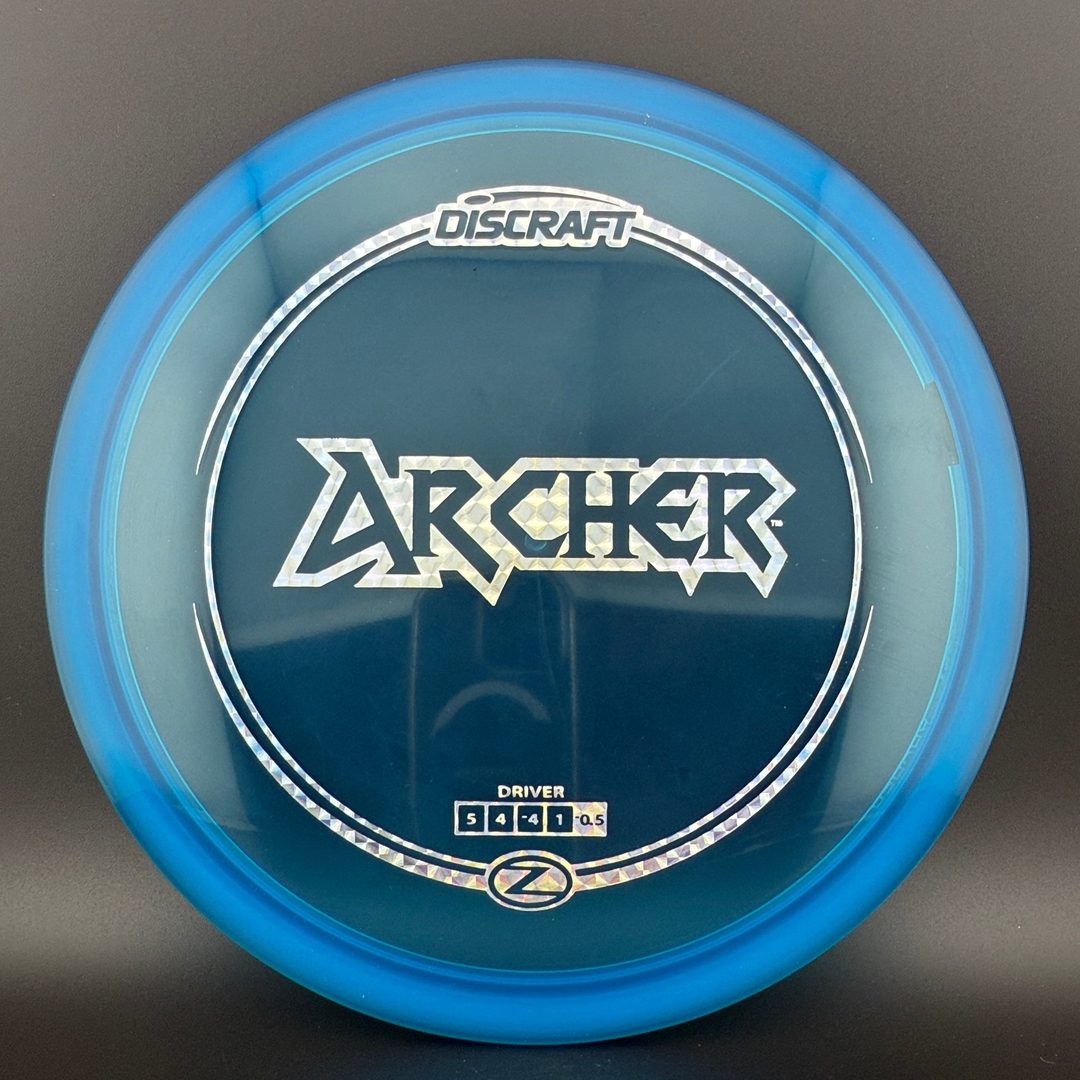 Z Archer Discraft