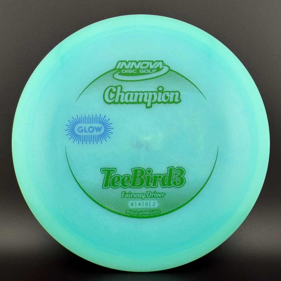 Classic Color Glow Champion Teebird3 Innova