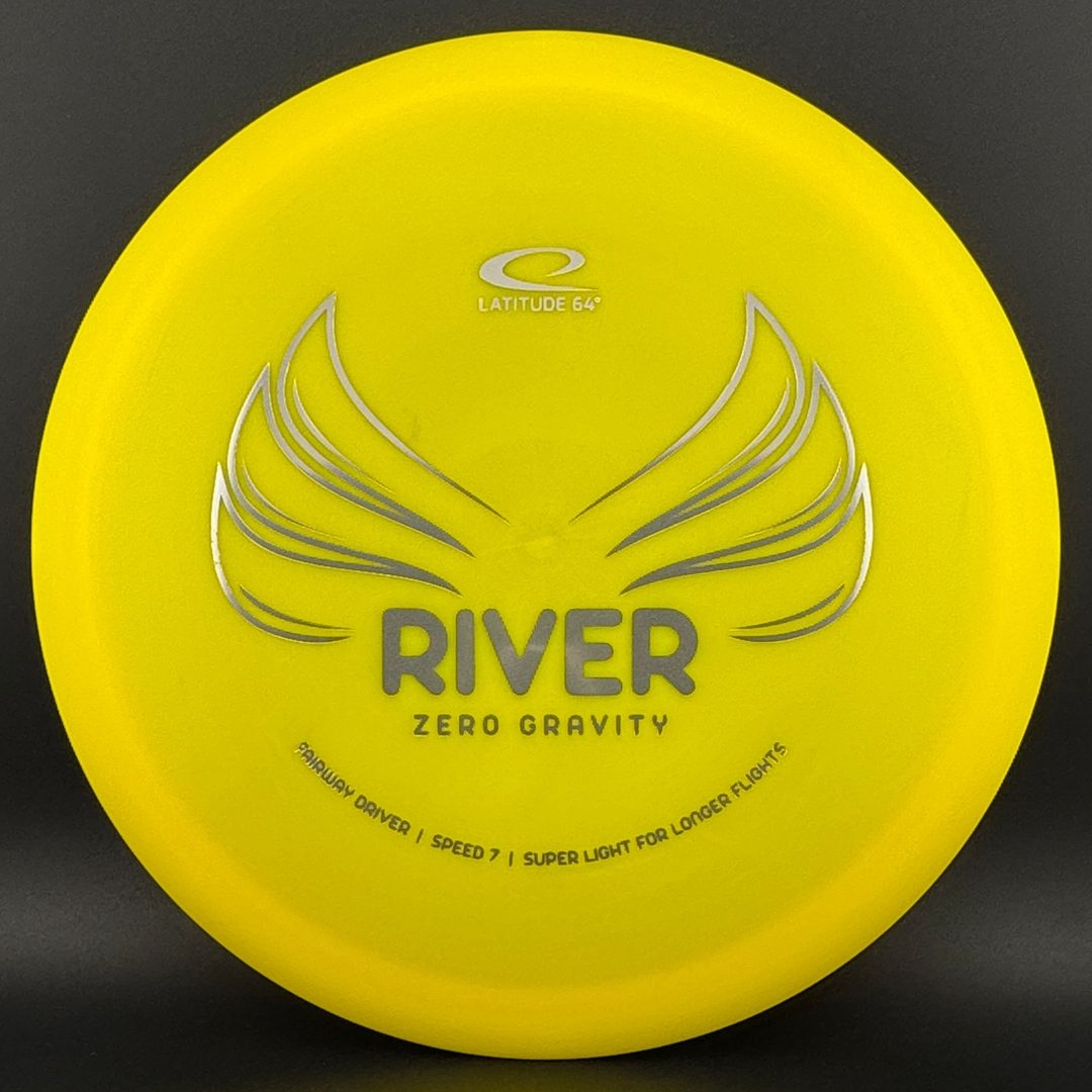 Zero Gravity River Latitude 64
