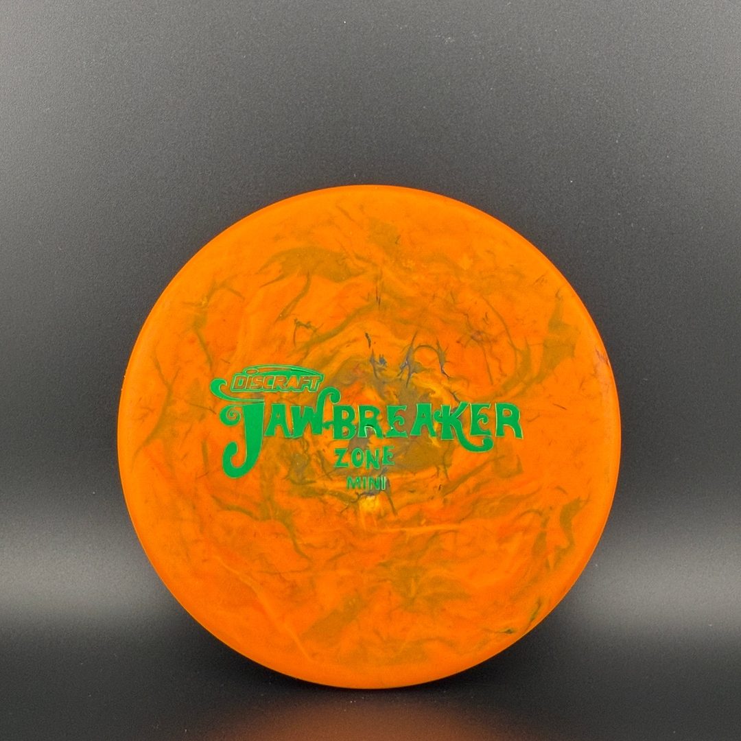 Mini Jawbreaker Zone 6" Mini Disc Discraft
