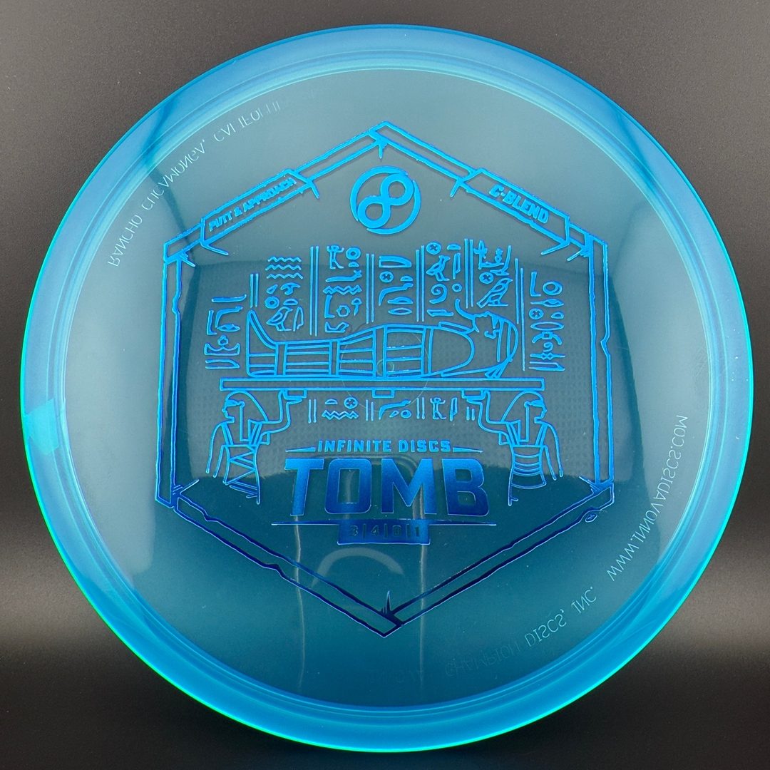 C-Blend Tomb Infinite Discs
