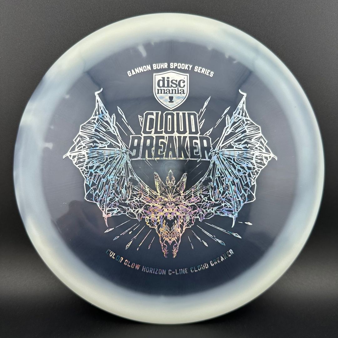 Glow Horizon Cloud Breaker - Gannon Buhr Spooky Series - Finland Discmania