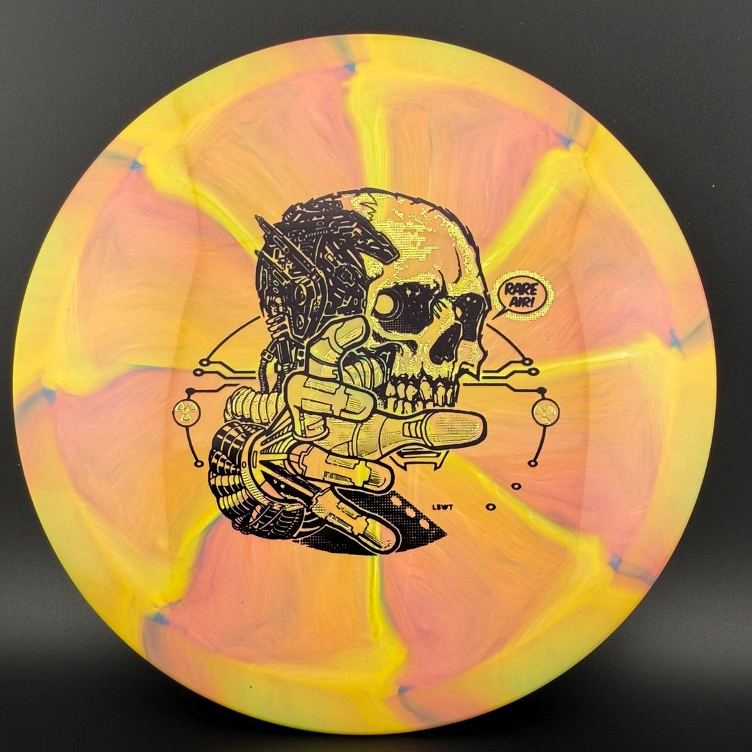 Swirl Apex Jackalope - STRATUS FEAR V1 by Les White MINT Discs