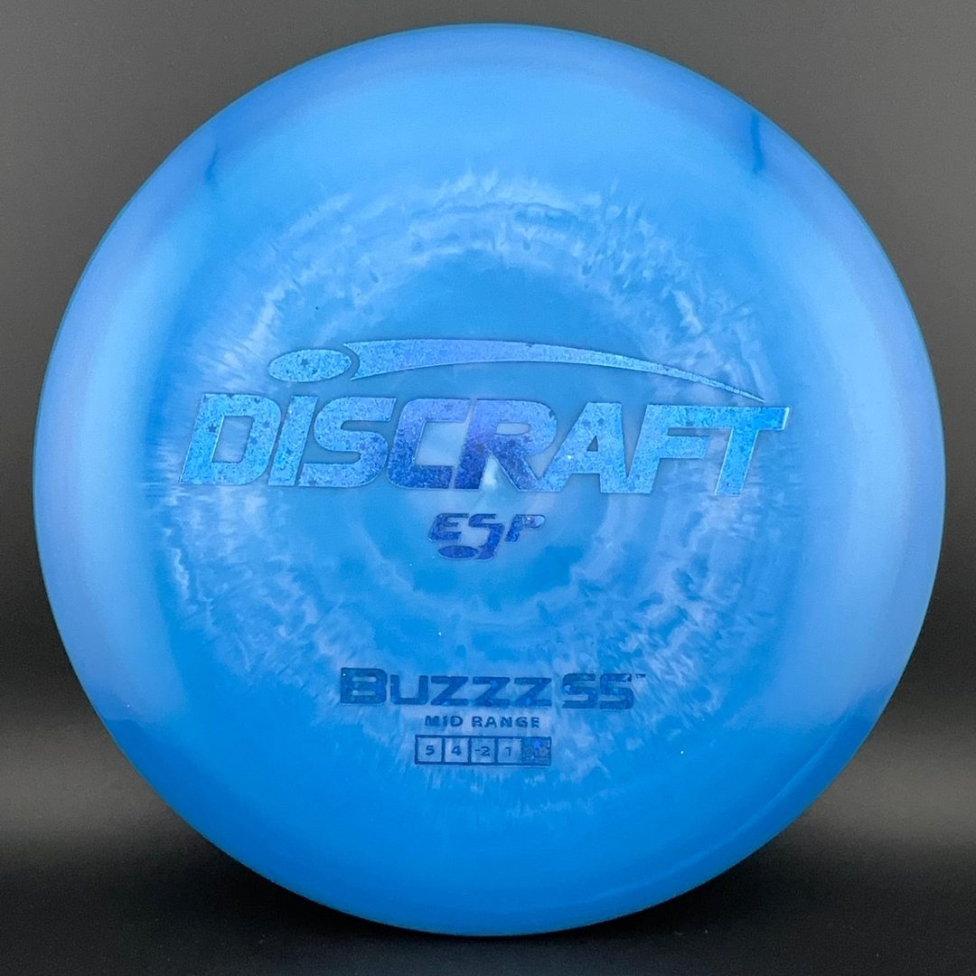 Swirly ESP Buzzz SS Discraft