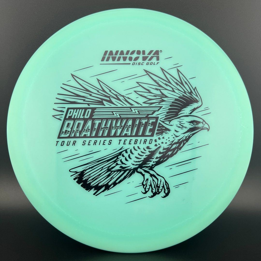 Proto Glow Star Teebird - Philo Brathwaite Tour Series 2024 Innova