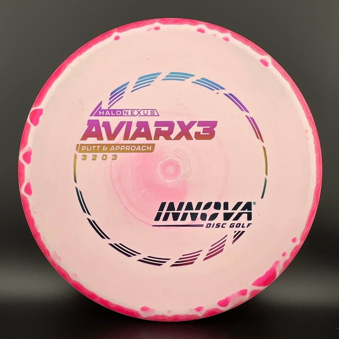 Halo Nexus AviarX3 Innova