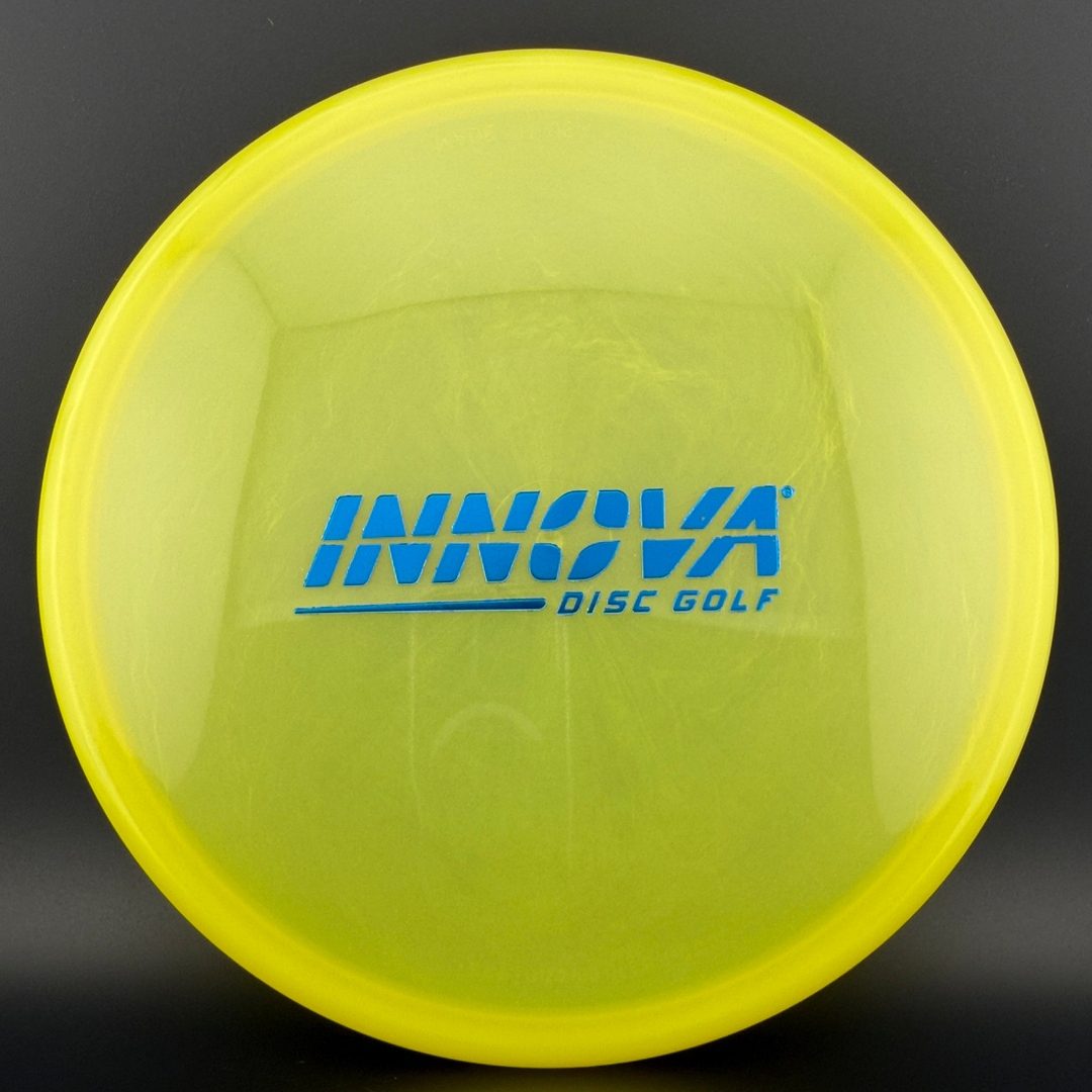 Luster Champion Toro - Bar Stamp Innova