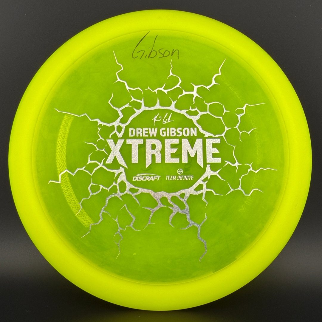 Z Xtreme - 2020 Signature Edition *Gibson Stash* Discraft