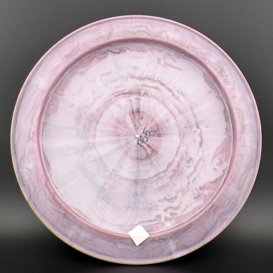 Swirly S-Blend Sultan - Elk Man by Ripper Studios Infinite Discs