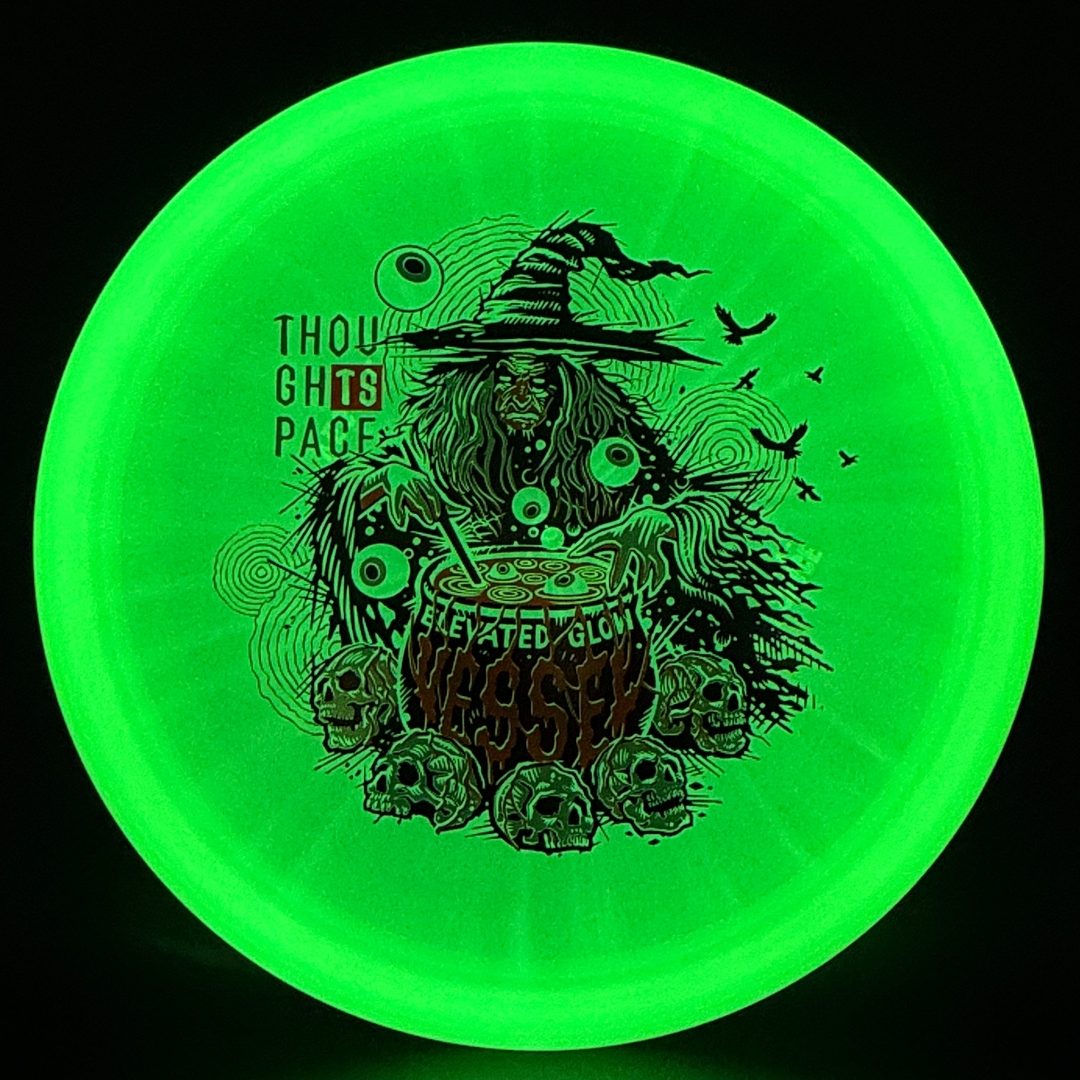Elevated Glow Vessel - Halloween 2025 - 1/500 TSA