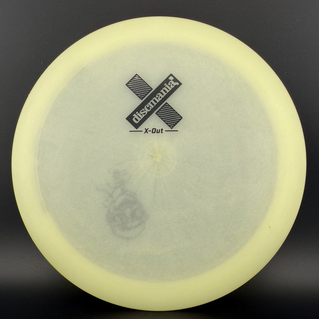 Glow C-Line FD3 (Penned) - X-Out *Colten Stash USED*